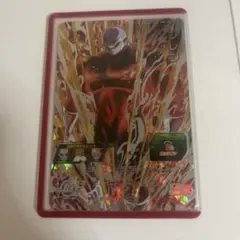 スーパードラゴンボールヒーローズ ジレン DRS-56