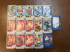 ポケモンフレンダピック　13枚まとめ売り