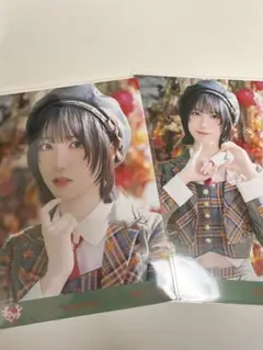 イコラブ ＝LOVE 野口衣織 ラブソングに襲われる 生写真