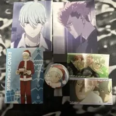 怪獣8号 ジャンフェス　市川レノ　古橋伊春 セット