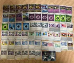 ポケカ ギラティナVSTARデッキ&パルキアVSTARデッキ エネルギーセット