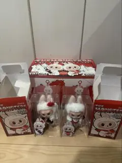 【正規品】POPMART LABUBU ラブブ コカコーラ ２種セット