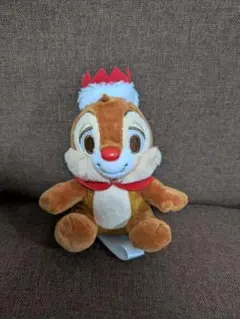 わんわん物語 クリスマス レディ ぬいぐるみバッジ TDR - メルカリ