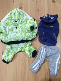 XSワンちゃんお洋服☆まとめ売り