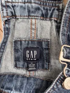 GAP オーバーオール デニム レディース