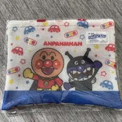 アンパンマン メッシュバッグ