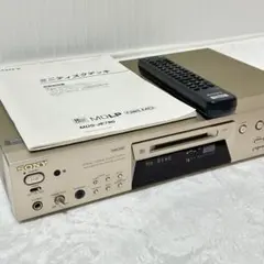 2026年最新】MDS-JE780の人気アイテム - メルカリ