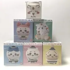 ちいかわ ちいかわフレンズ3 4 あのこ等5点セット　おまけ付き