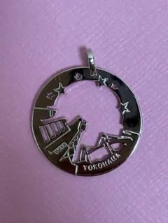 【横浜限定】スタージュエリー　ネックレストップ　star jewelryのサムネイル