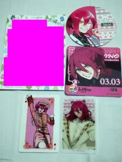 ツキプロ 名積ルカセット