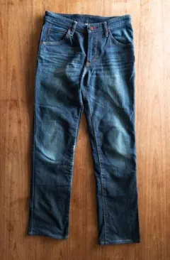 クシタニ k-1373w 46works ストレッチウインドカットデニム - メルカリ