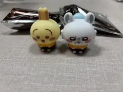 ちいかわ　ココス　ソフビ