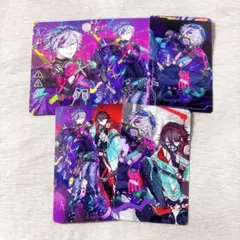 にじさんじ Stun Mode ランダムフォト風カード 不破湊 箔押し レア