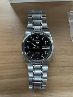 藤原ヒロシ着SEIKO SNK063J5 アラビア ARABIC セイコー - メルカリ