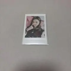 IVE ウォニョン　トレカ iam 渋谷　タワレコ　特典 ラキドロ