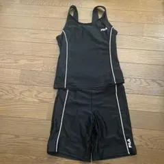 FILA 水着セット セパレートタイプ　サイズ160
