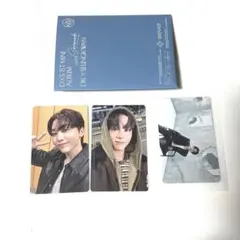 DxS Serenade スングァン weverse album