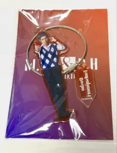 ヒプステ　アクリルチャーム　アクチャ　盧笙　飯田寅義　　どついたれ本舗