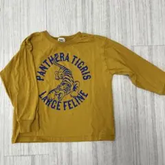 パンテラ・ティグリス 長袖カットソー 110cm