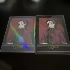 WIND BREAKER 蘇枋隼飛 ぱしゃこれ