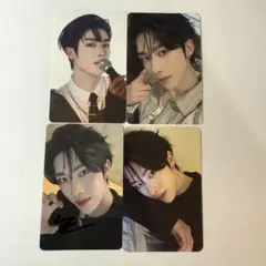 zb1 NEVERSAYNEVER タワレコ特典 トレカ 封入トレカ リッキー