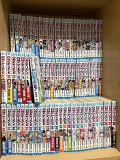 112冊　ONE PIECEワンピース全巻セット　1〜111巻　オマケ　ホワイト