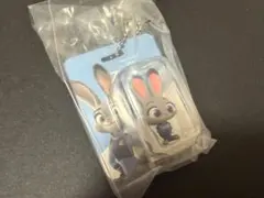 ズートピア　ブリスターチャームコレクション　ジュディ