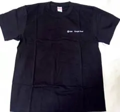 TiDB　Google Cloud Tシャツ　黒のサムネイル