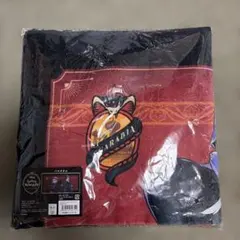 ディズニー ツイステッドワンダーランド バスタオル.ver2（スカラビア）