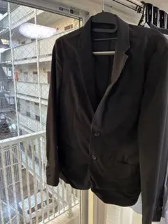 JOURNAL STANDARD テーラードジャケット 黒