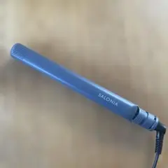 サロニア ヘアアイロン グレー 24mm