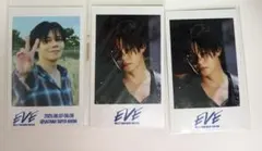 超特急 カイ EVE ミニフォト セット