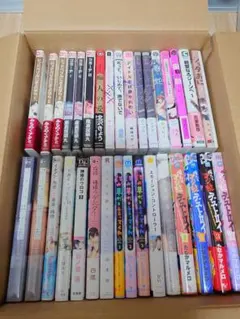 ボーイズラブ漫画セット