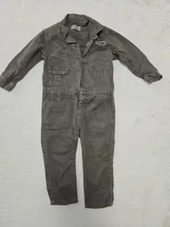 キッズZARA オーバーオール 104cm