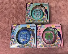 たまごちパラダイス セット ブルー ピンク フォレスト 3種類