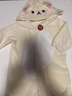 ベビーロンパース ベビー着ぐるみ コリラックマ 50~60cm