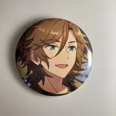 MaM 三毛縞斑　缶バッジ