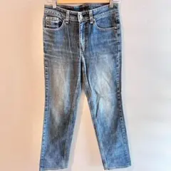 EDWIN　エドウィン　ストレートデニム　30×31