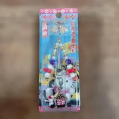 ハローキティ 歌舞伎娘道成寺 コレクションストラップ根付 - メルカリ
