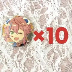 あんスタ コレ缶　姫宮 桃李　缶バッジ Nov idol