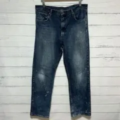 ひ*ち様 Wrangler ラングラー デニム ジーンズ 36×32 リラックス