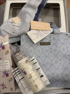 JILL STUARTジルスチュアート★入学祝　プレゼント　バッグ　水筒　タオル
