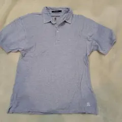 トミーヒルフィガー鹿の子コットンポロシャツ