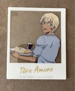 コナンプラザ 特典 クリアカード 安室透