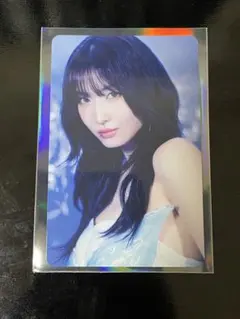 twice DIVE 初回限定　トレカ　モモ