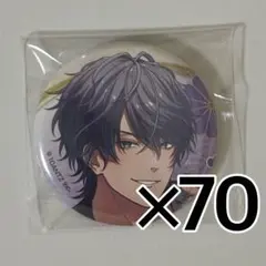 一瀬グレン 終わりのセラフ アニメガ ソフマップ レリーフ缶バッジ