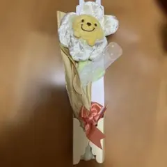 くまのプーさん　フラワーぬいぐるみ　ディズニーストア