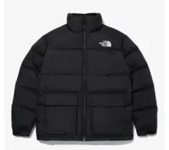 THE NORTH FACE ダウンジャケット ブラック