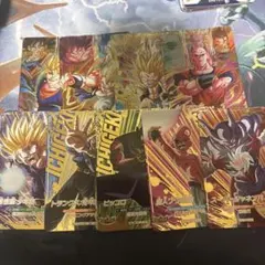 ドラゴンボールダイバーズ　sdv7 pur