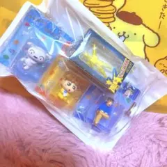 クレヨンしんちゃん　ミニチュアパッケージコレクション2 セミコンプリート